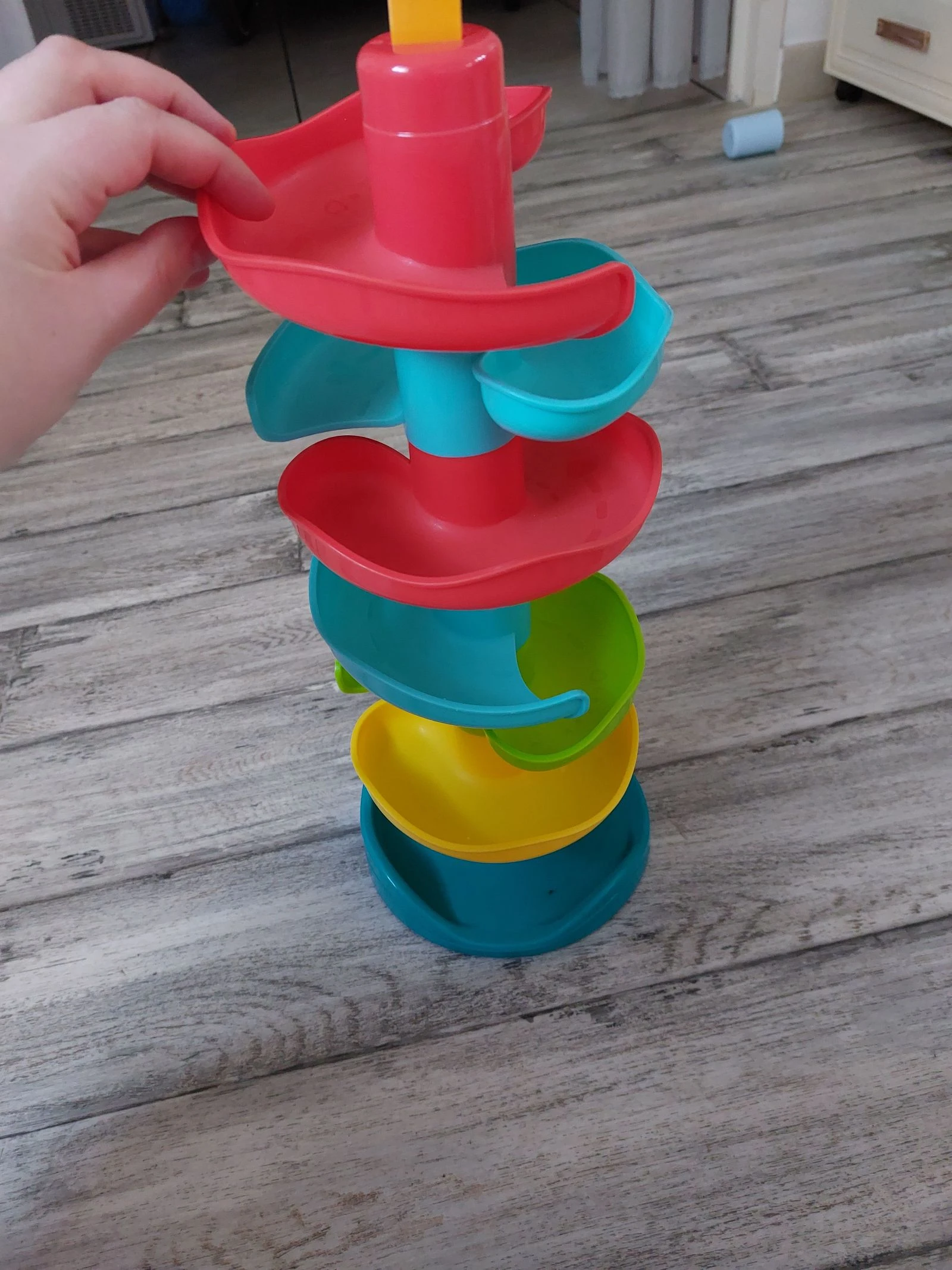 Torre infantil – photo 5